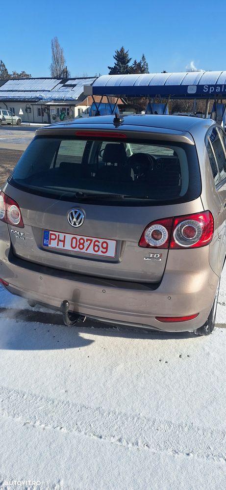 Volkswagen Golf Plus 1.6 TDI DPF Comfortline - 1