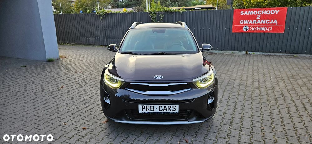 Kia Stonic 1.4 XL - 19