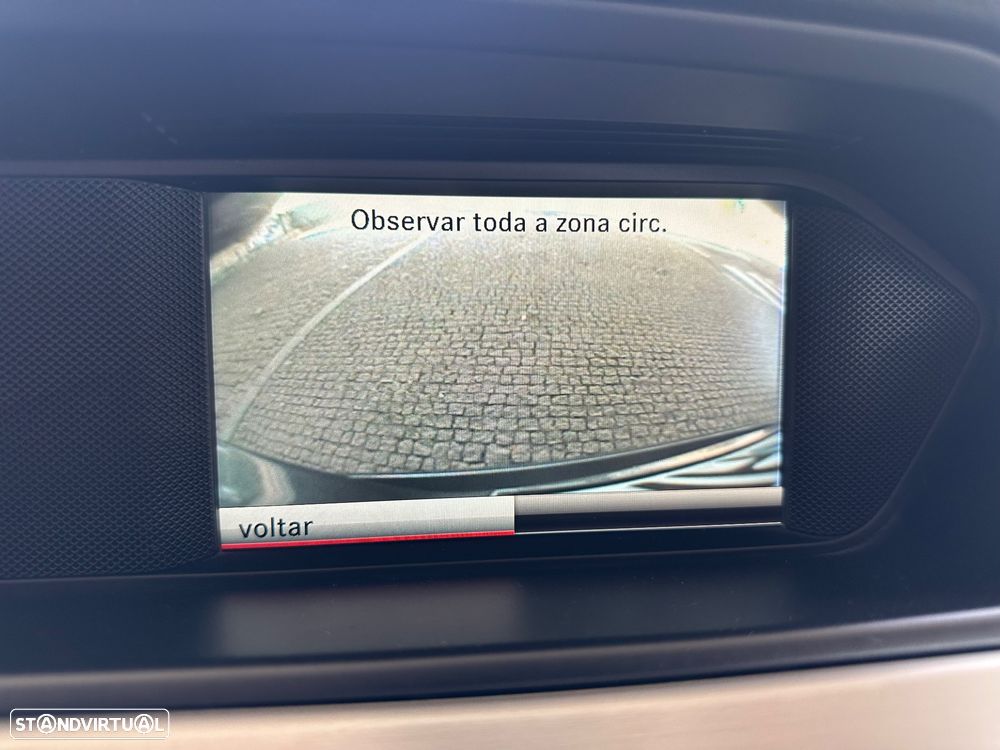 Mercedes-Benz C 220 (BlueTEC) d Station 7G-TRONIC Avantgarde - 23