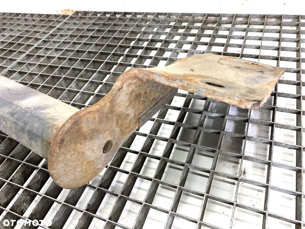 HAK HOLOWNICZY  OPEL SIGNUM liftback (Z03) 2003 - 2008 1.9 CDTI (F48) 110 kW [150 KM] olej napędowy - 5