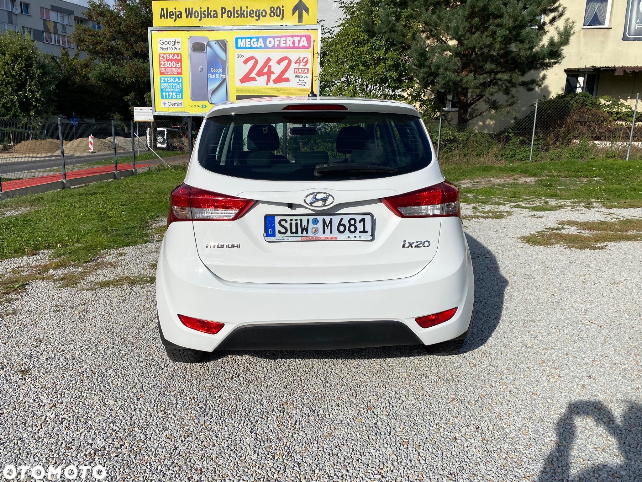 Hyundai ix20 1.4 blue Comfort - 9