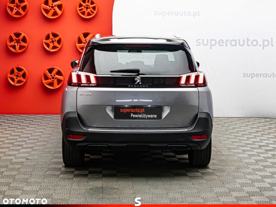 Peugeot 5008 1.5 BlueHDi Allure Pack S&S EAT8 - 6