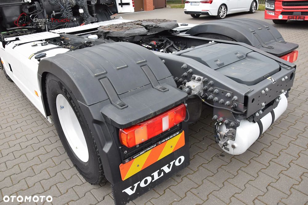 Volvo FH500 XL |  STANDARD  |  I-PARK COOL |  ZBIORNIKI 1220 |  SPROWADZONY - 18