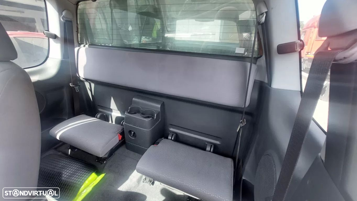 Isuzu d-max 2.5 4wd - 19