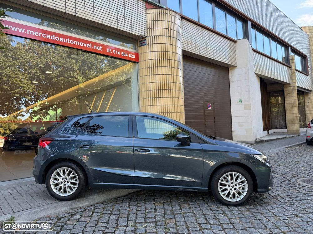 SEAT Ibiza 1.0 TSI Style DSG - 5