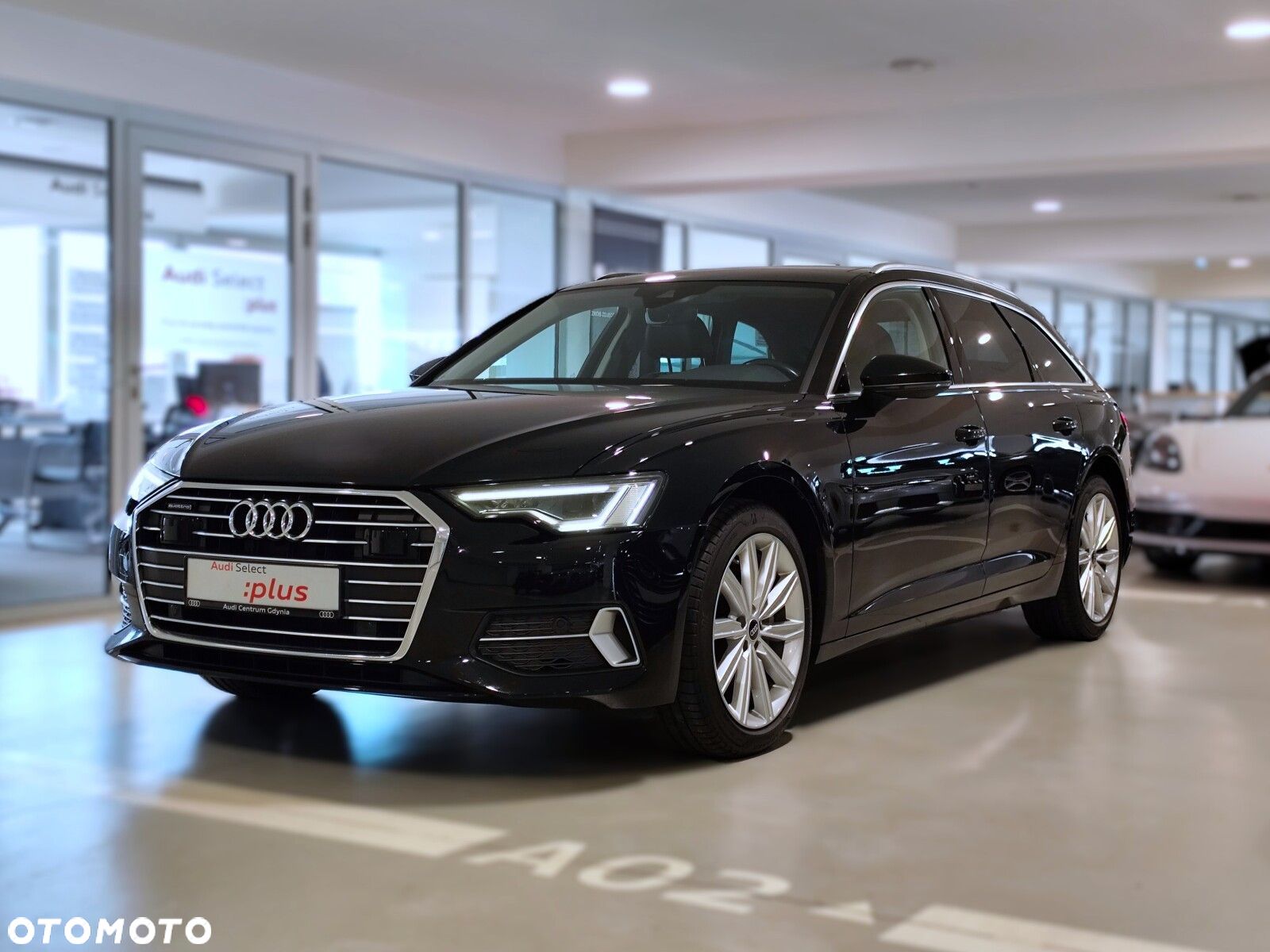 Audi A6 - 1
