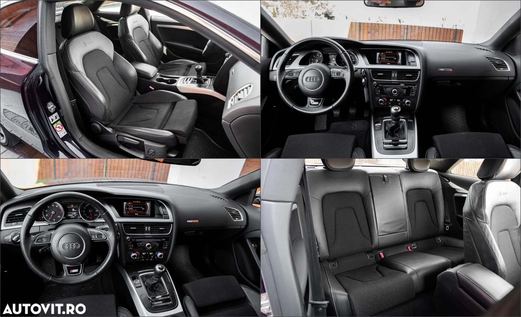 Audi A5 Coupe 1.8 TFSI - 10