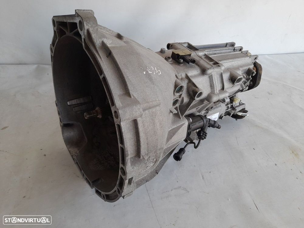 Caixa de velocidades manual BMW 1 (F20) - 1