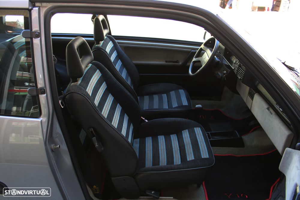 Lancia Y 10 GT i.e. - 8