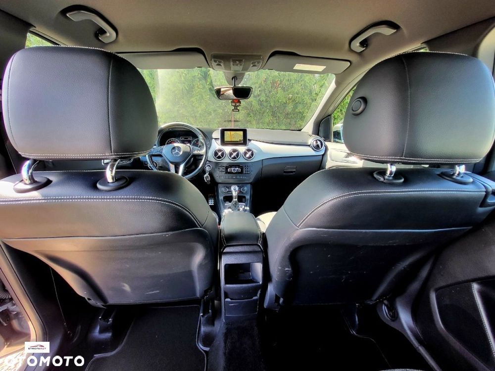 Mercedes-Benz Klasa B - 21