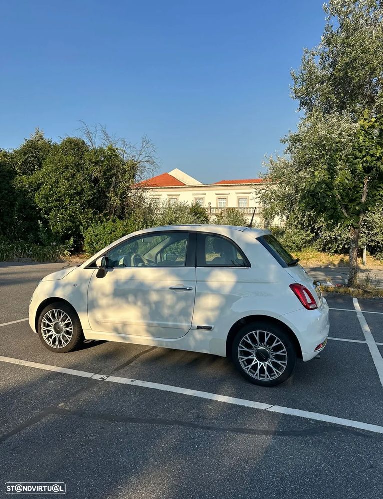 Fiat 500 1.2 Lounge - 3