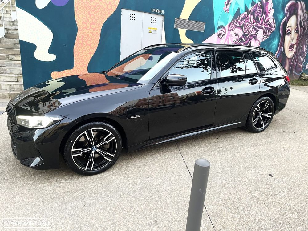 BMW 320 e Touring Pack M Auto - 6