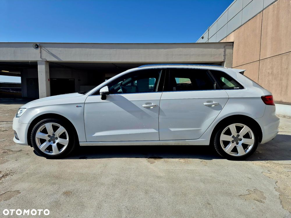 Audi A3 Sportback 2.0 TDI - 7