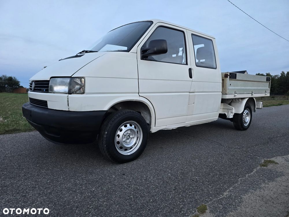 Volkswagen Transporter - 9