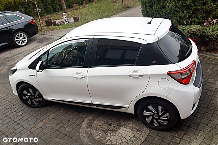Toyota Yaris 1.5 VVT-i Y20 Club - 8