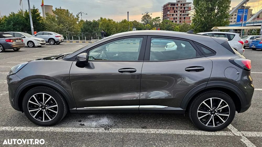 Ford Puma 1.0 EcoBoost MHEV Titanium - 6