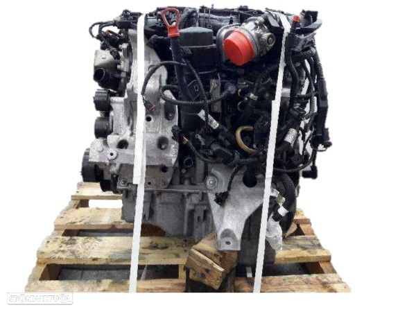 Motor BMW 320D de 2010 Ref: N47D20C - 2