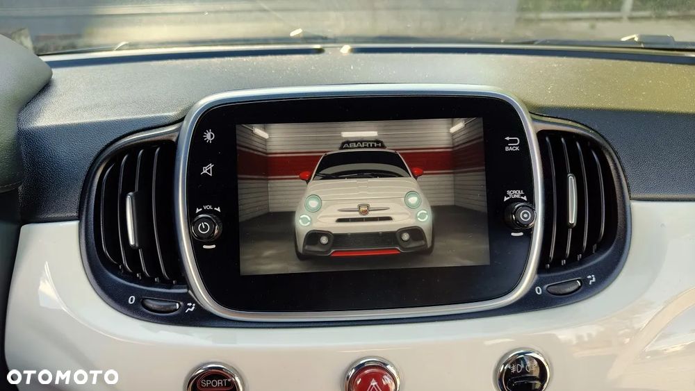 Abarth 500 - 16