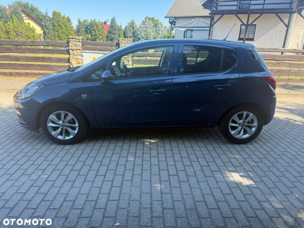 Opel Corsa - 5