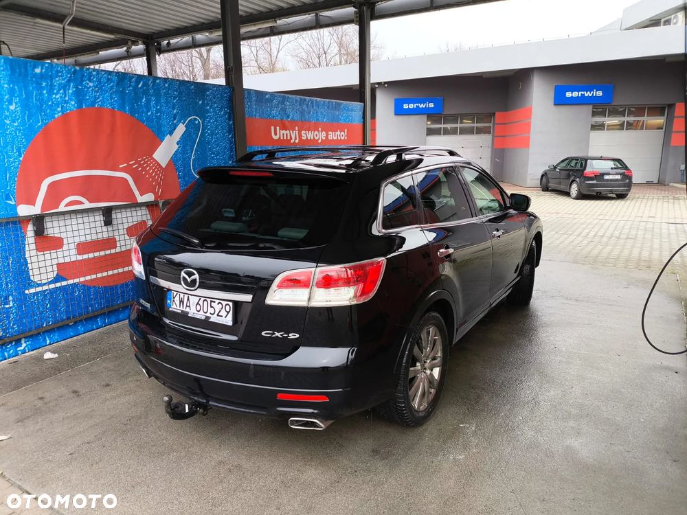 Mazda CX-9 - 5