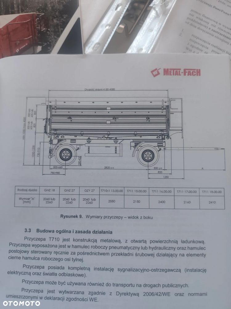 Metal-Fach T710/1 - 10