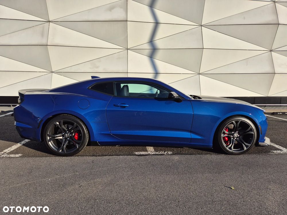 Chevrolet Camaro Coupe 6.2 V8 - 7