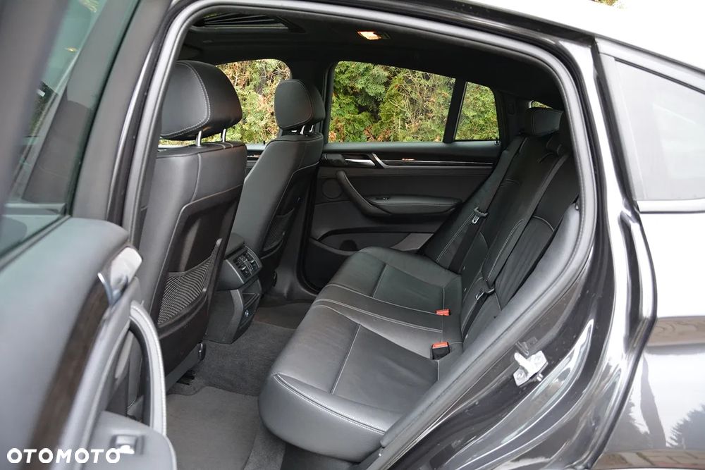BMW X4 xDrive20d M Sport - 22