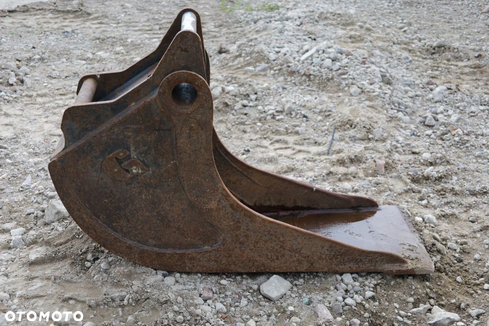 Wąska łyżka kopiąca Gotene * 45 CM * S50 * - 6