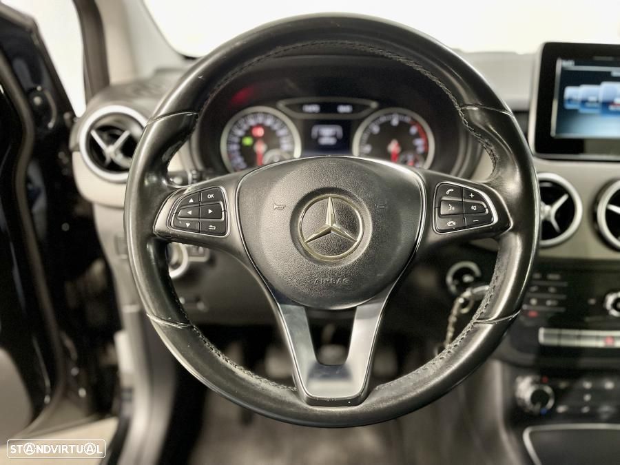 Mercedes-Benz B 180 CDI Urban - 8