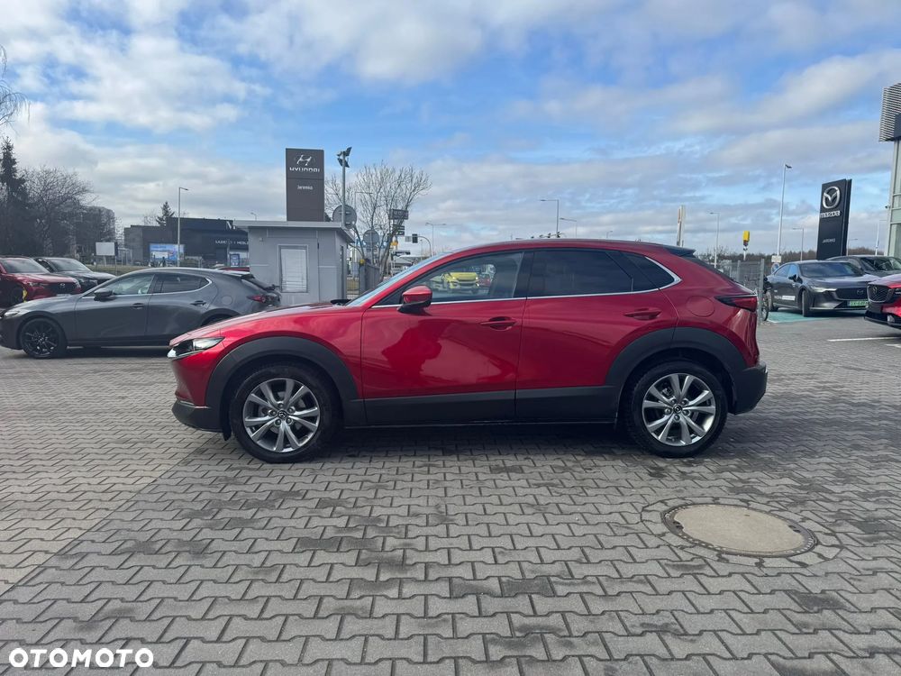 Mazda CX-30 2.0 mHEV Exclusive-Line 2WD - 32