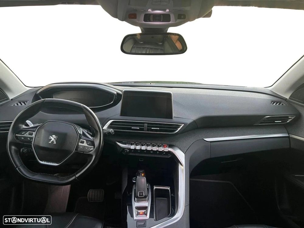 Peugeot 3008 BlueHDi 120 Stop & Start EAT6 Allure - 26