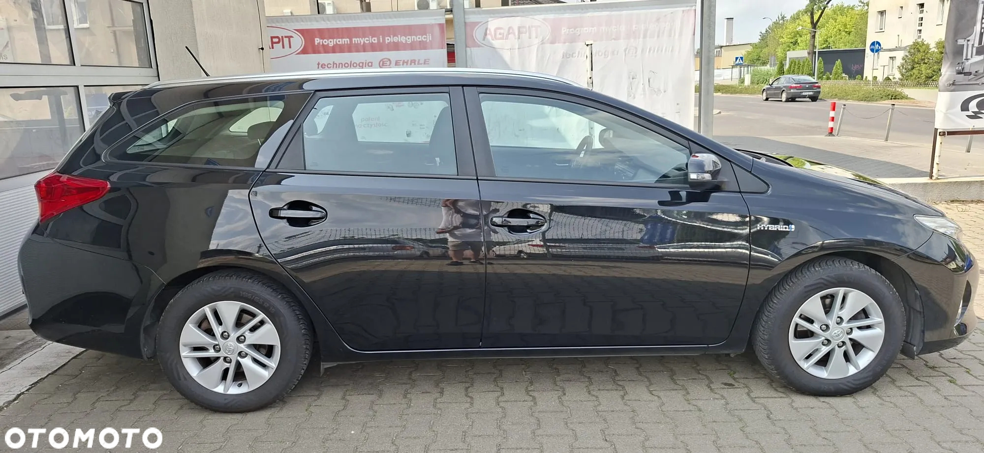 Toyota Auris 1.8 VVT-i Hybrid Automatik Comfort - 5