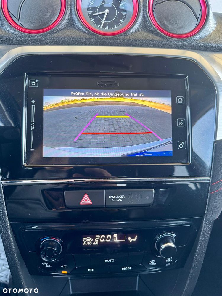 Suzuki Vitara 1.4 Boosterjet Allgrip Comfort+ - 22