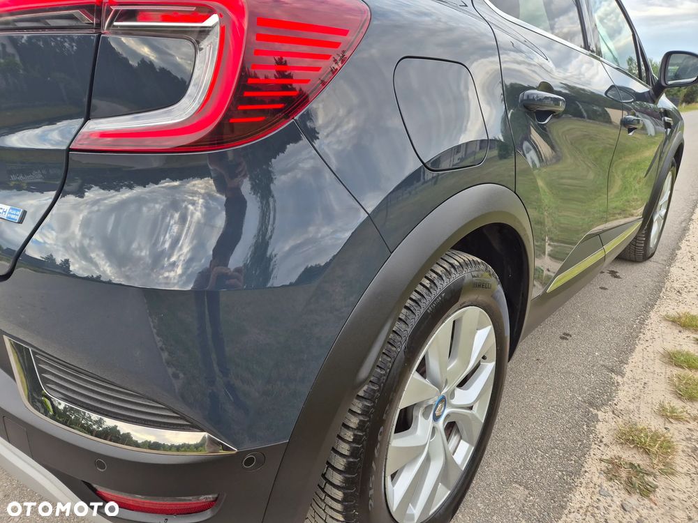Renault Captur E-TECH 160 INTENS - 14