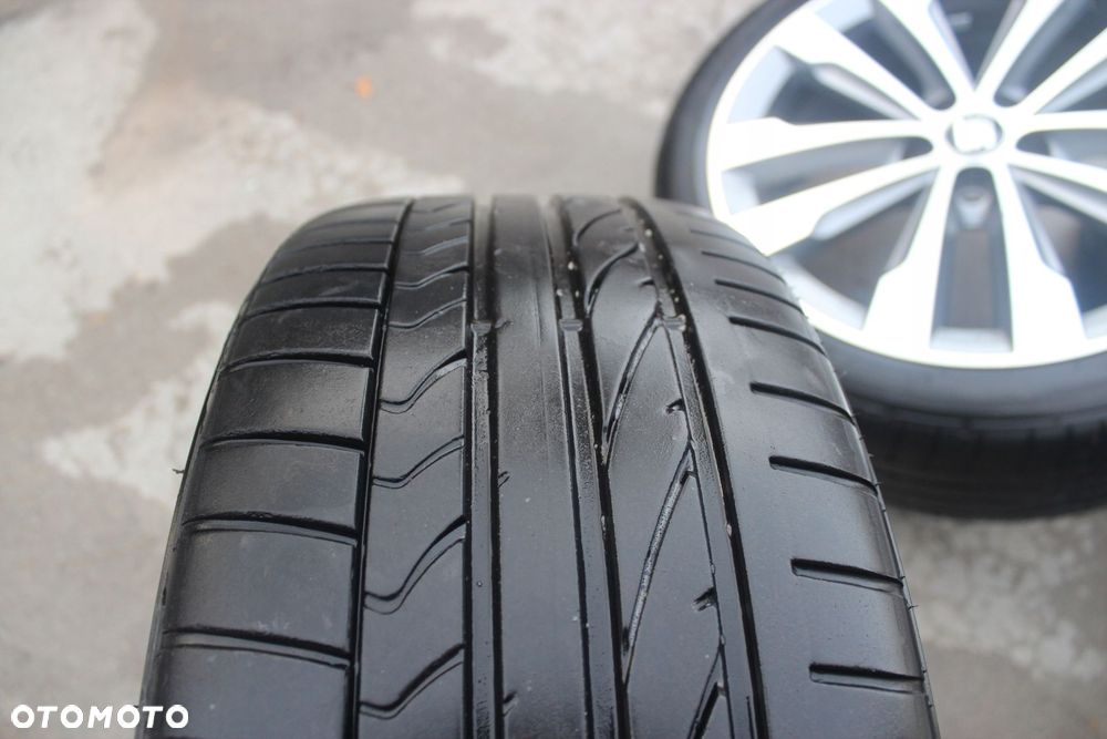 Felgi Aluminiowe Seat Ibiza FR R17 Opony letnie 215/40 - 9