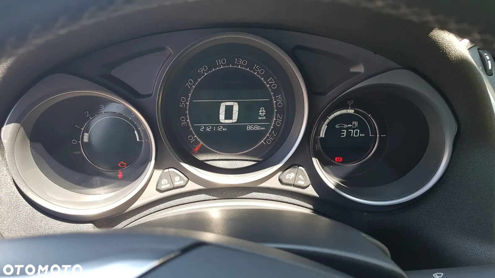 Citroën C4 1.6 VTi Exclusive - 7
