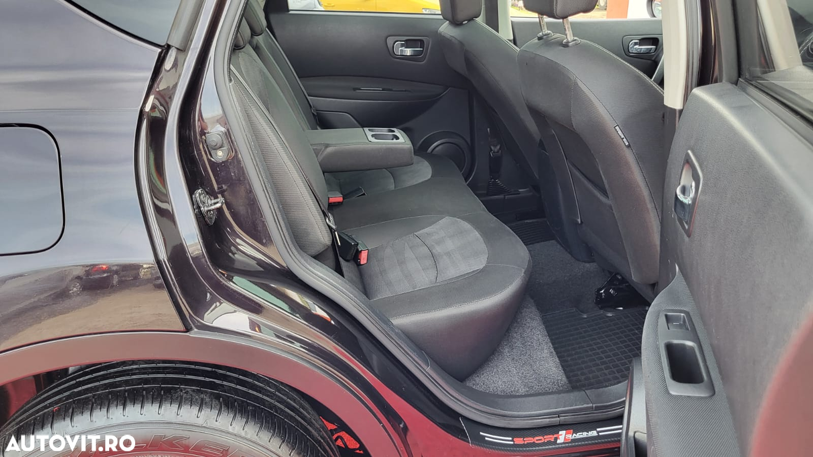 Nissan Qashqai 1.5 dCi DPF 360 - 14