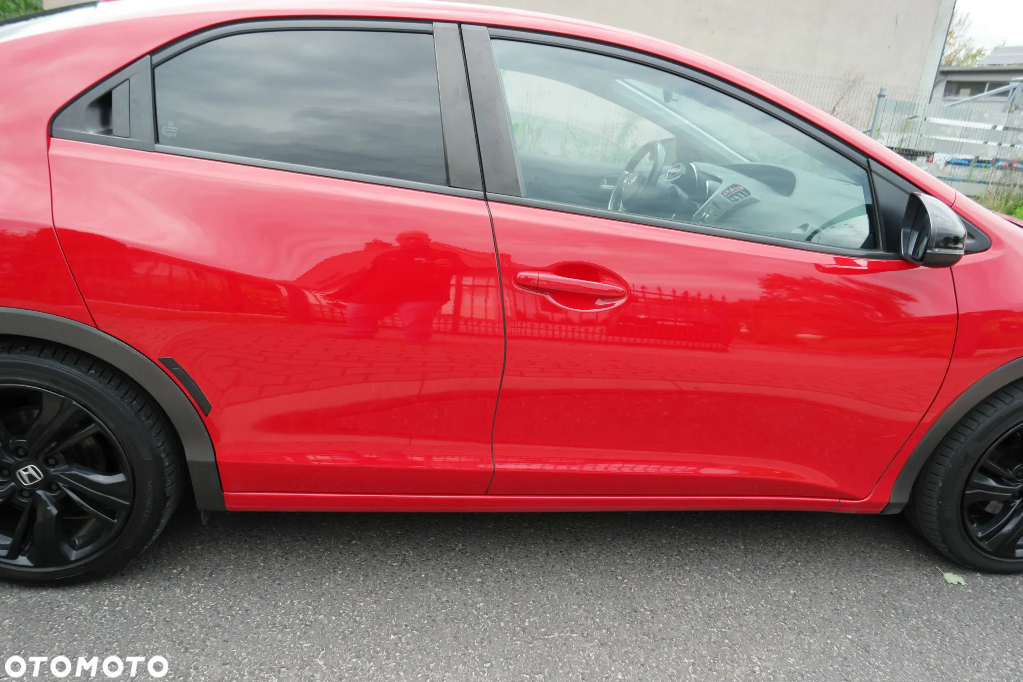 Honda Civic 1.8 Sport - 15