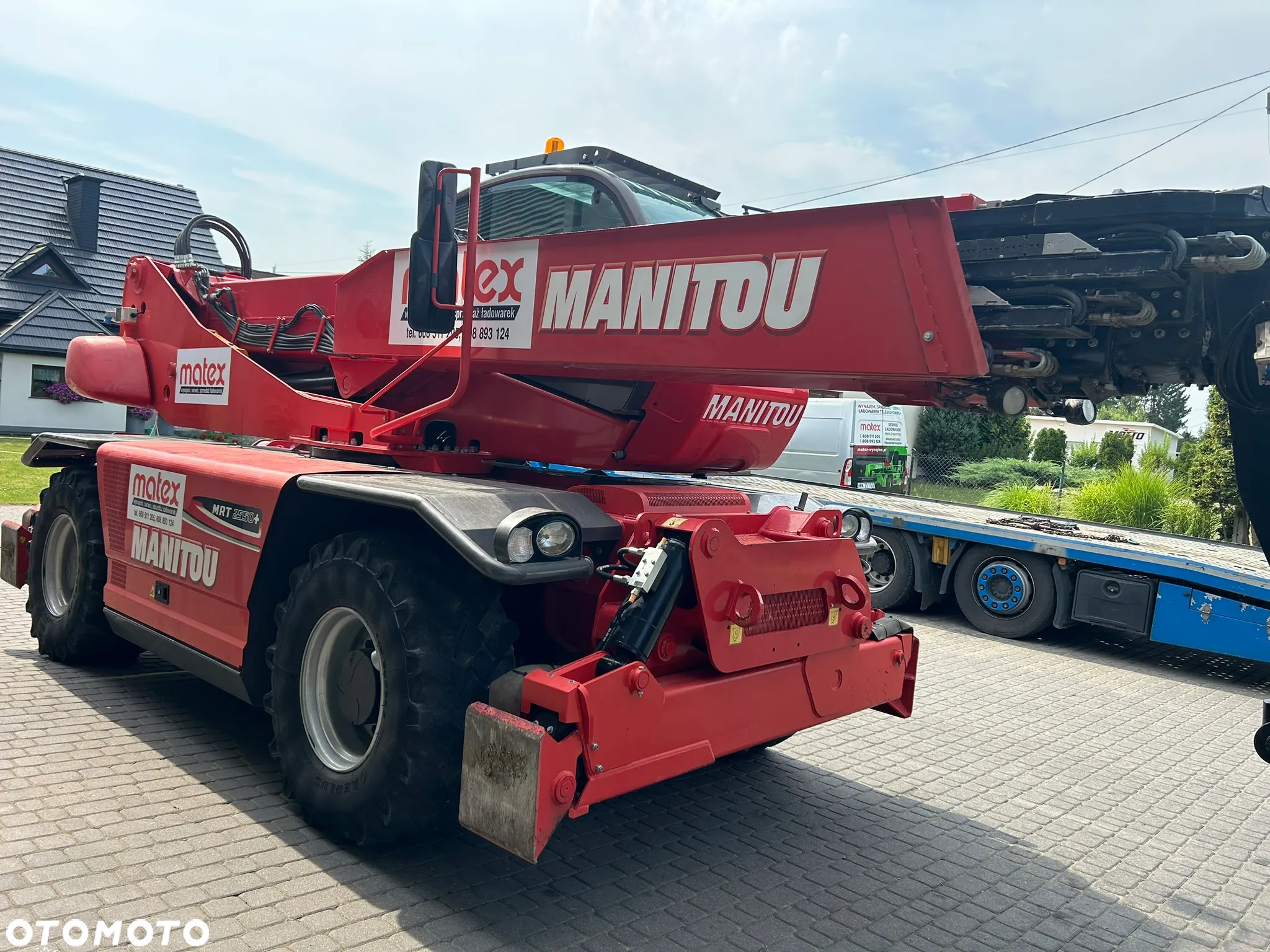 Manitou MRT 2550 - 6