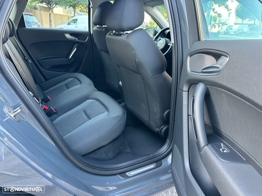 Audi A1 Sportback 1.4 TDI Sport - 42