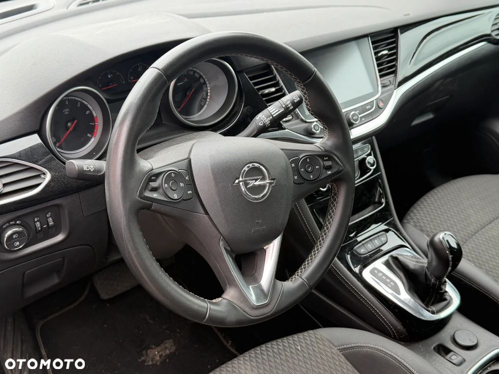 Opel Astra 1.4 Turbo Start/Stop Automatik Edition - 21