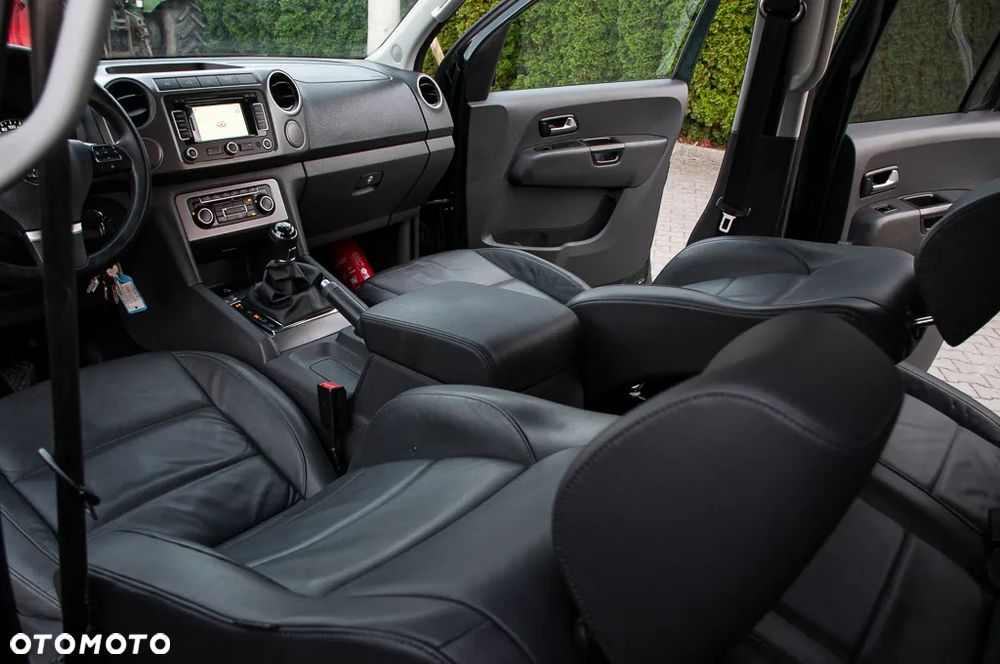 Volkswagen Amarok Double Cab 2.0 BiTDi 4MOTION Highline - 12