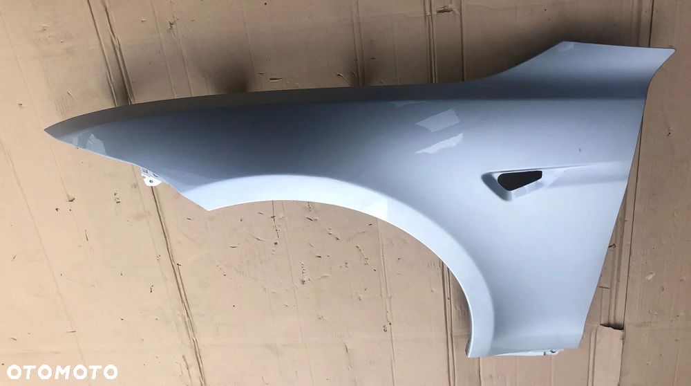 Tesla model S błotnik przód przedni lewy - 5