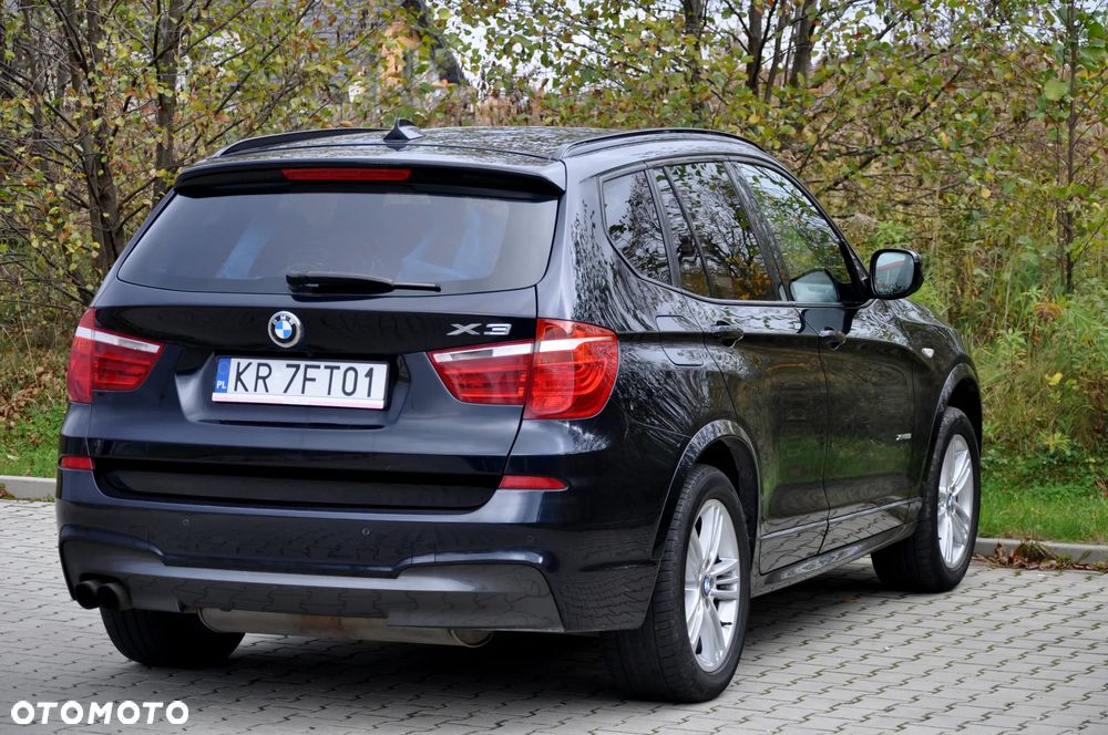 BMW X3 28i xDrive - 13