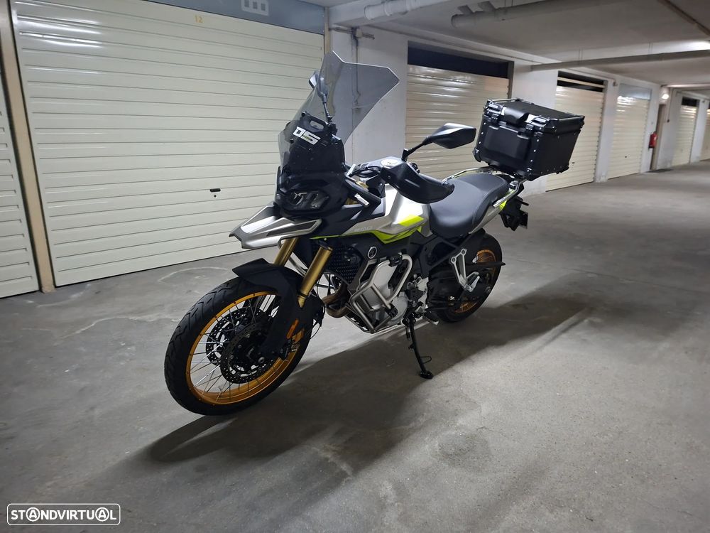 Voge 900DSX DS900X - 5