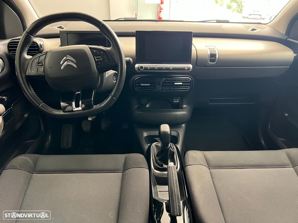 Citroën C4 Cactus 1.6 BlueHDi Feel Business - 19