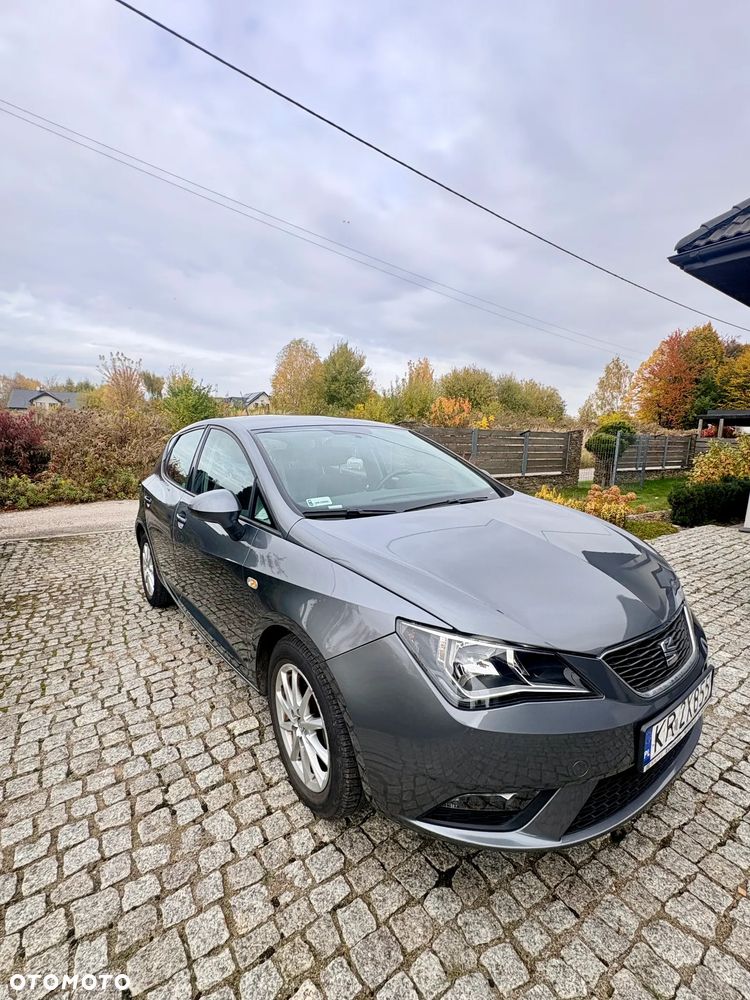 Seat Ibiza 2016 photo 3