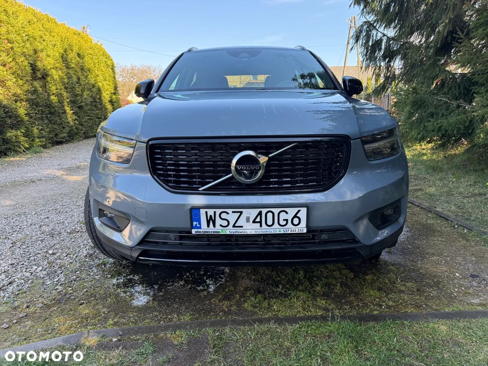 Volvo XC 40 T5 AWD Geartronic R-Design - 4