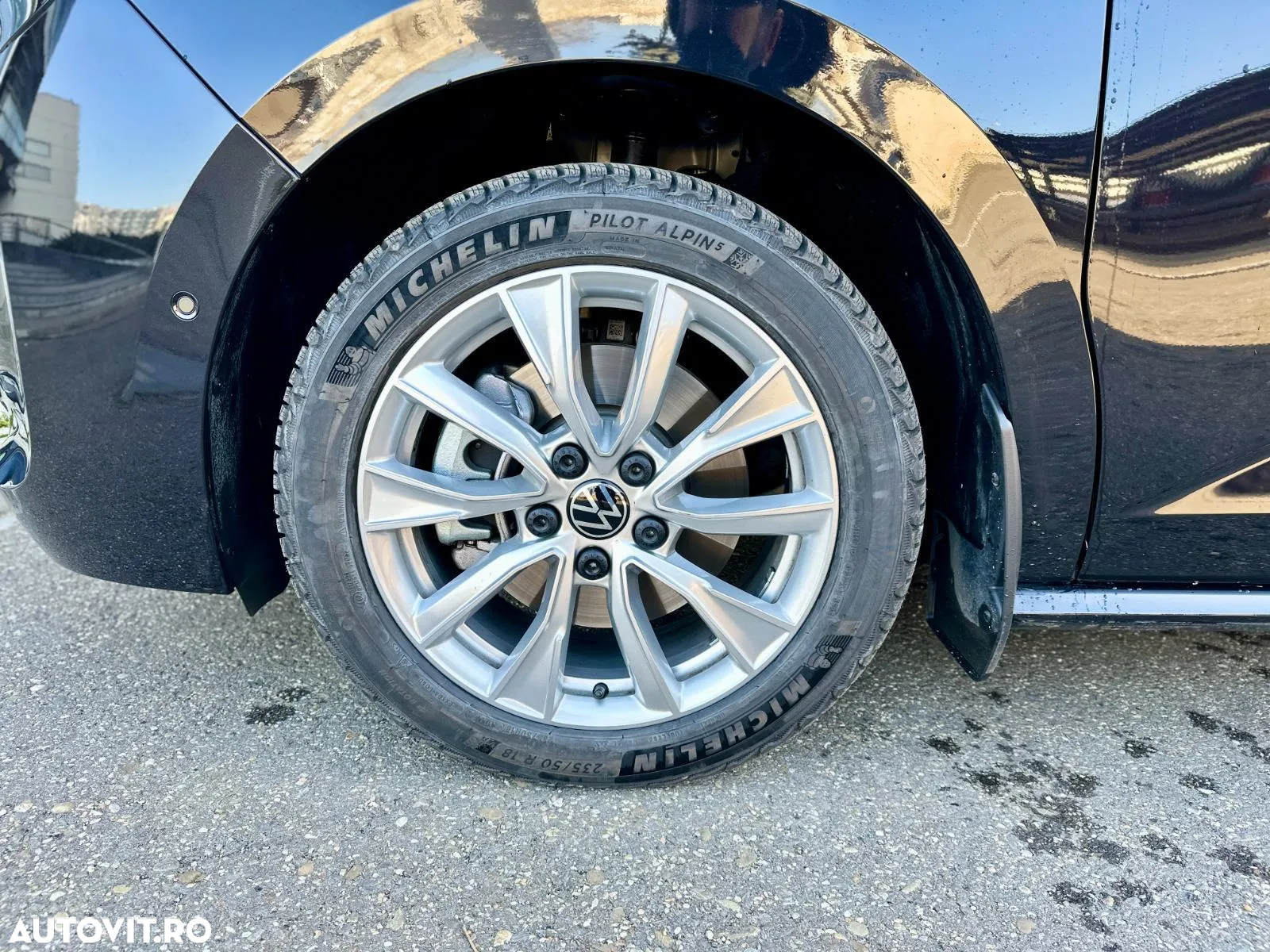 Volkswagen Multivan 2.0 TDI DSG 110KW Life - 6