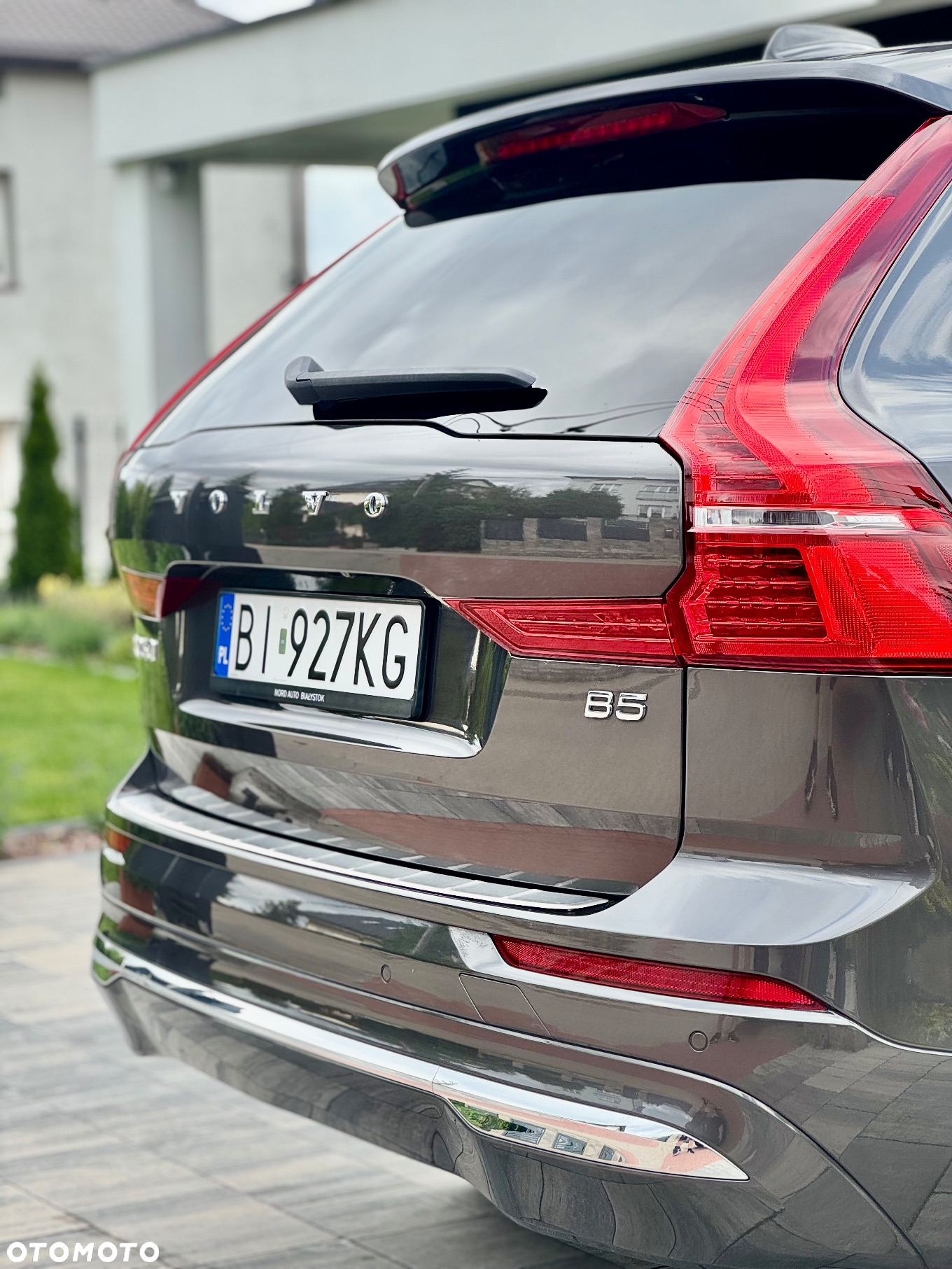 Volvo XC 60 B5 B Geartronic Inscription - 9